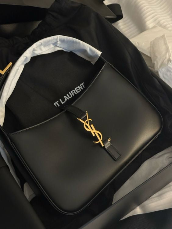 YSL-Hobo crossbody bag
