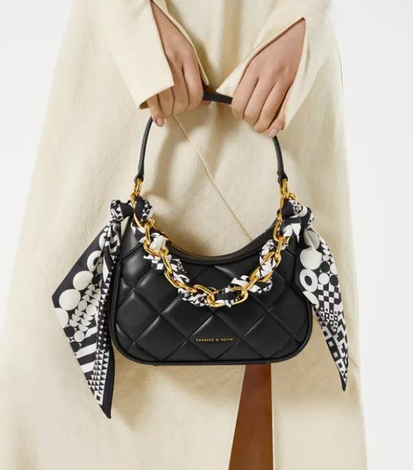 Charles and Keith Cross-Body Bag