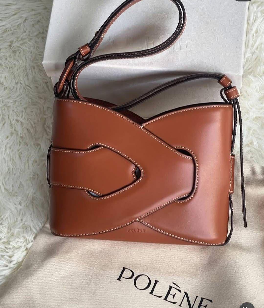 POLÈNE Nodde Bag