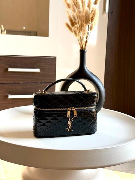 YSL Vanity Bag (Shine)