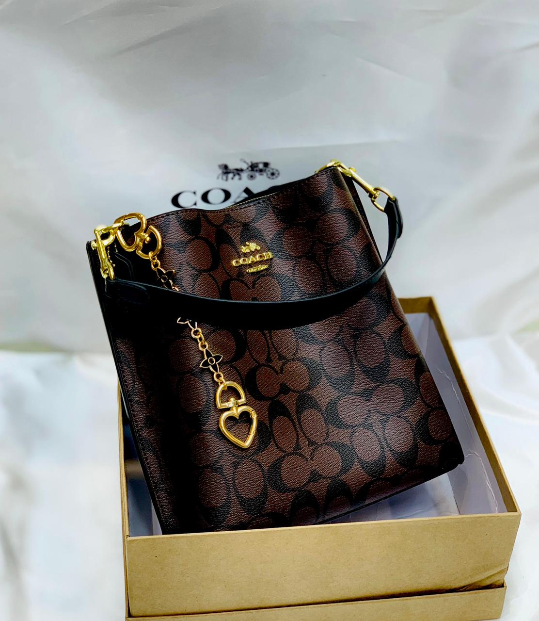 Coach Mollie Bucket Bag