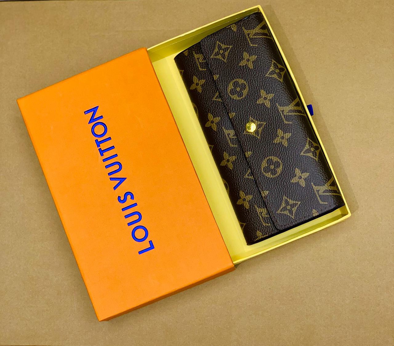 LV Sarah Wallet