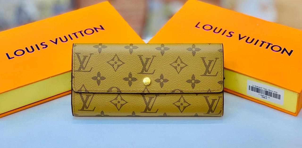 LV Sarah Wallet