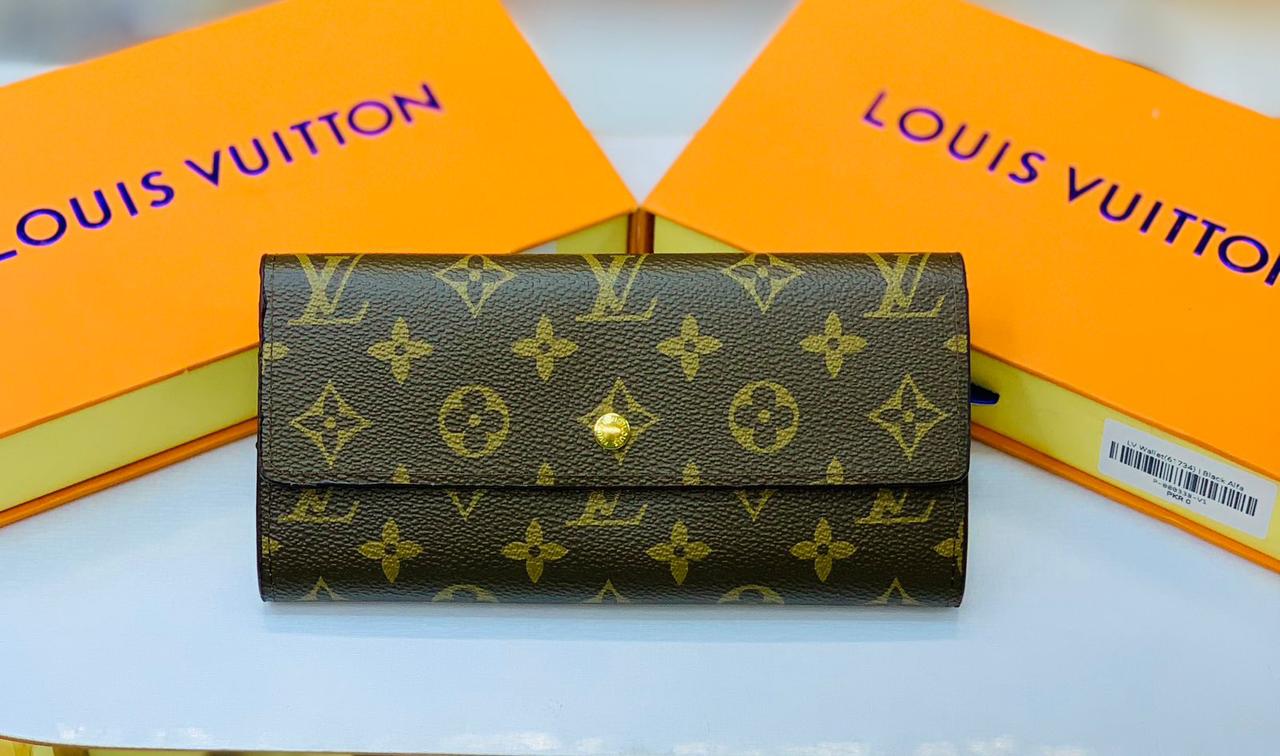 LV Sarah Wallet