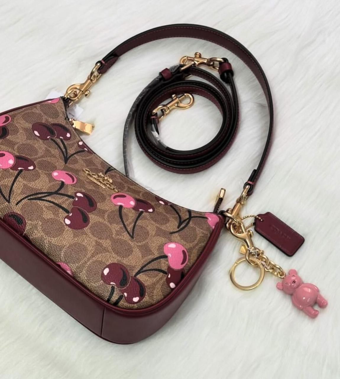 Original Coach Teri Bag