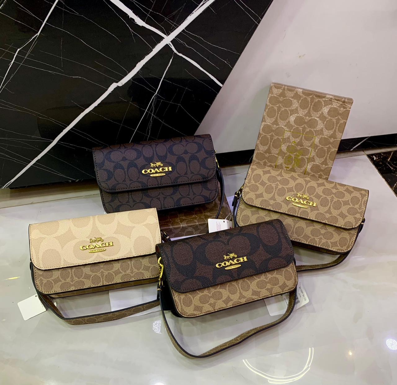 Coach Mini Brynn Crossbody Bag