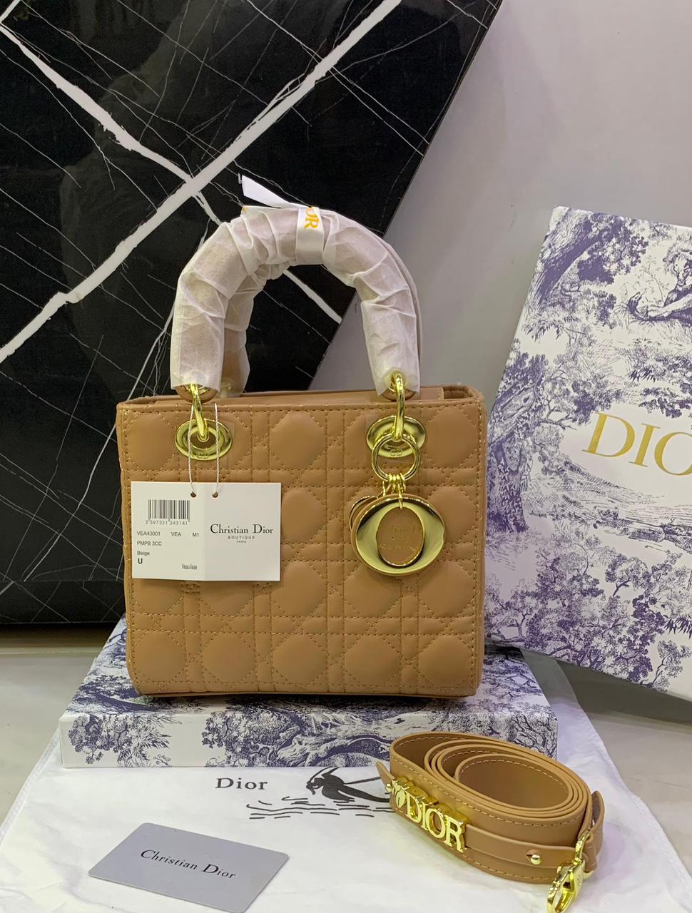 Christian Dior Lady Dior handbag