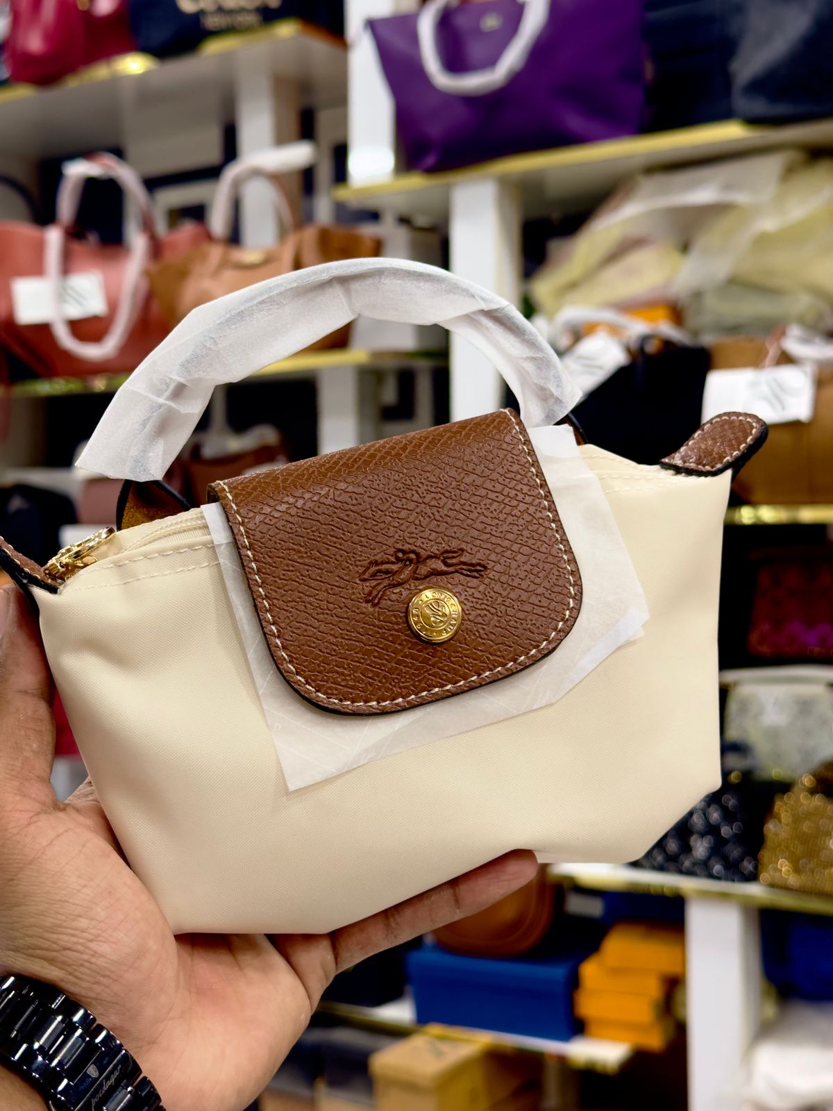 Longchamp Mini Bag