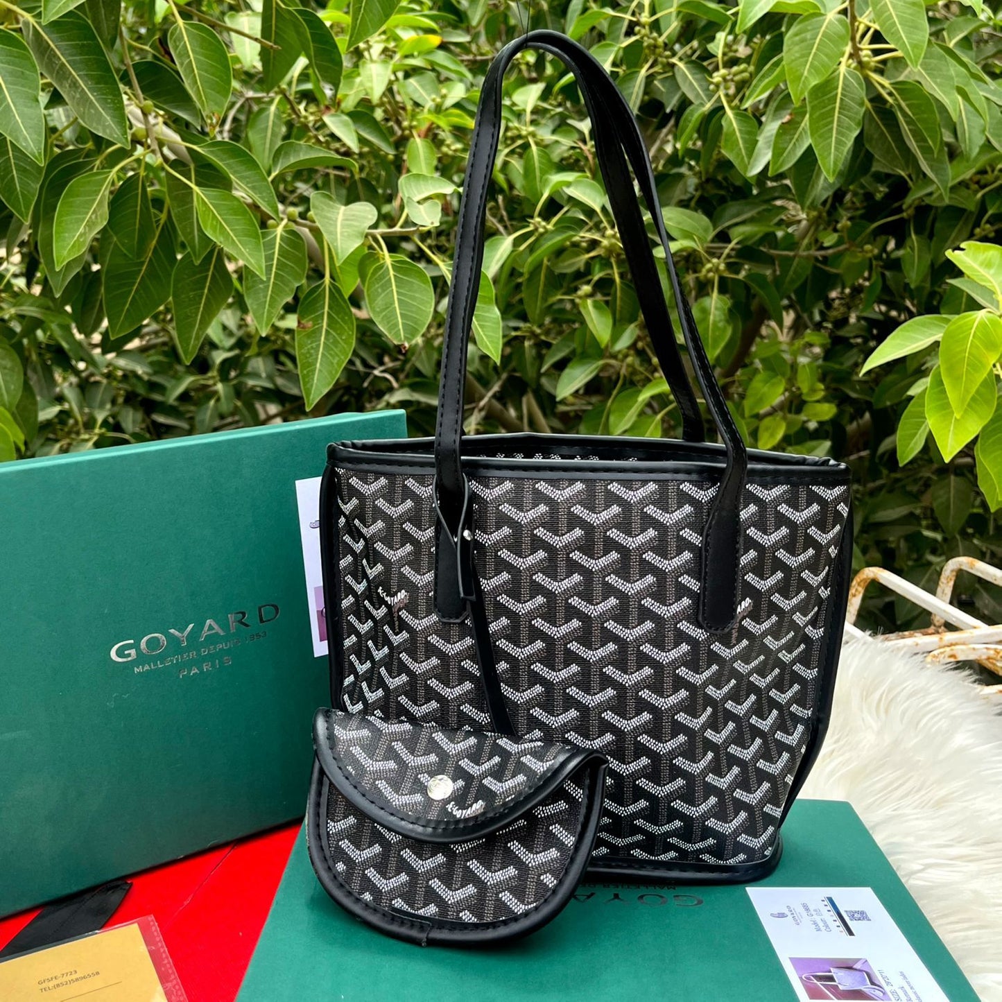 Goyard Anjou Mini Bag