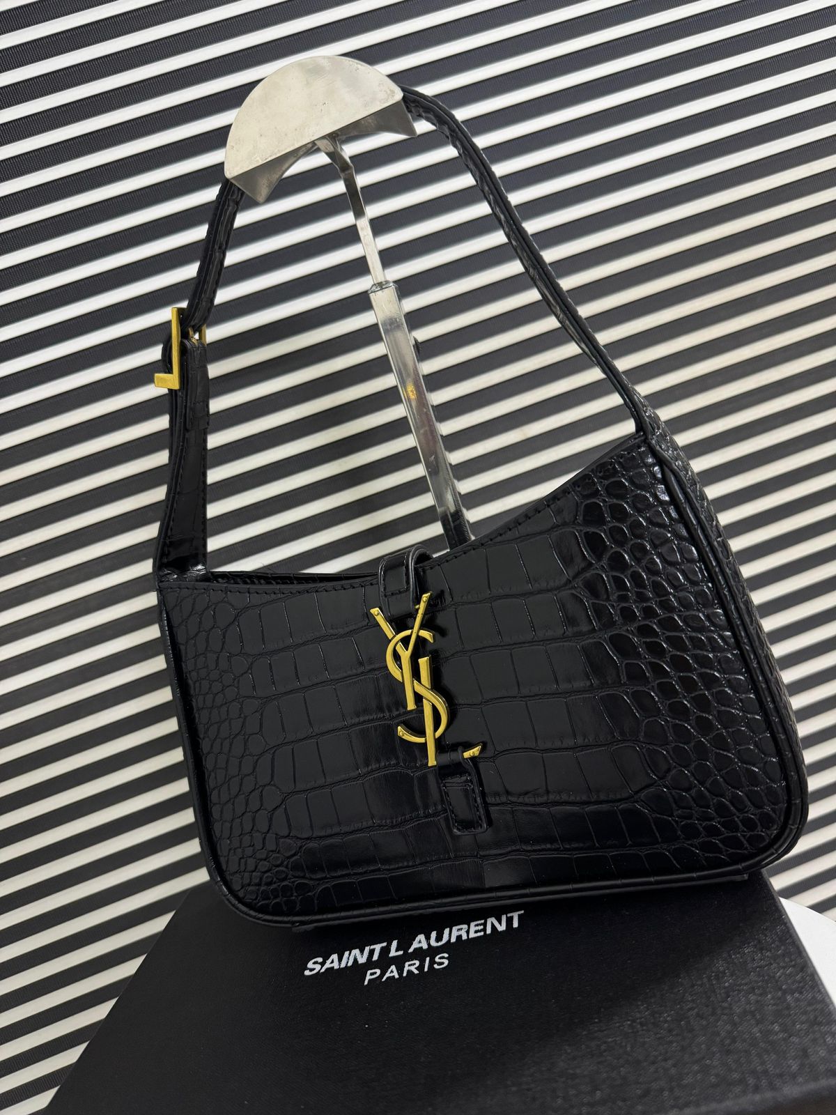YSL-Hobo crossbody bag