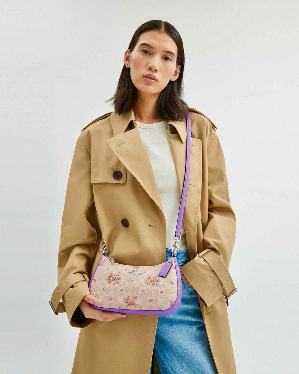 Coach Teri Bag in Floral Print