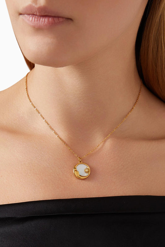Sylph Star Necklace
