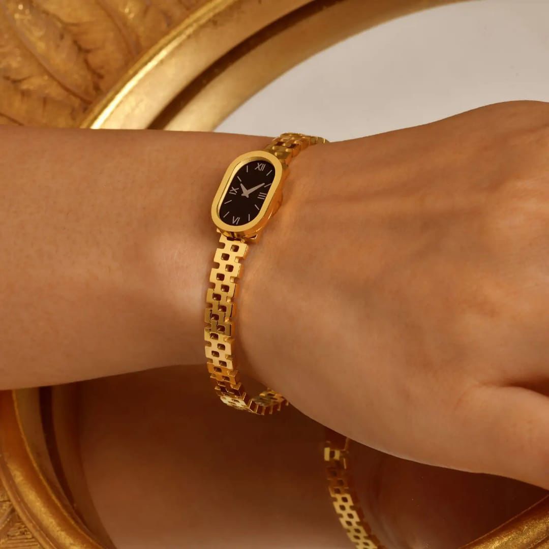 Watch handcuff
