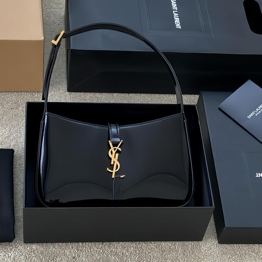 YSL-Hobo crossbody bag