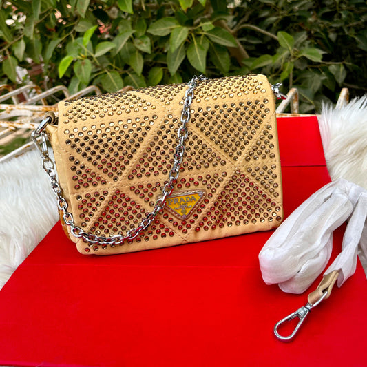 Prada Cross Body Bag