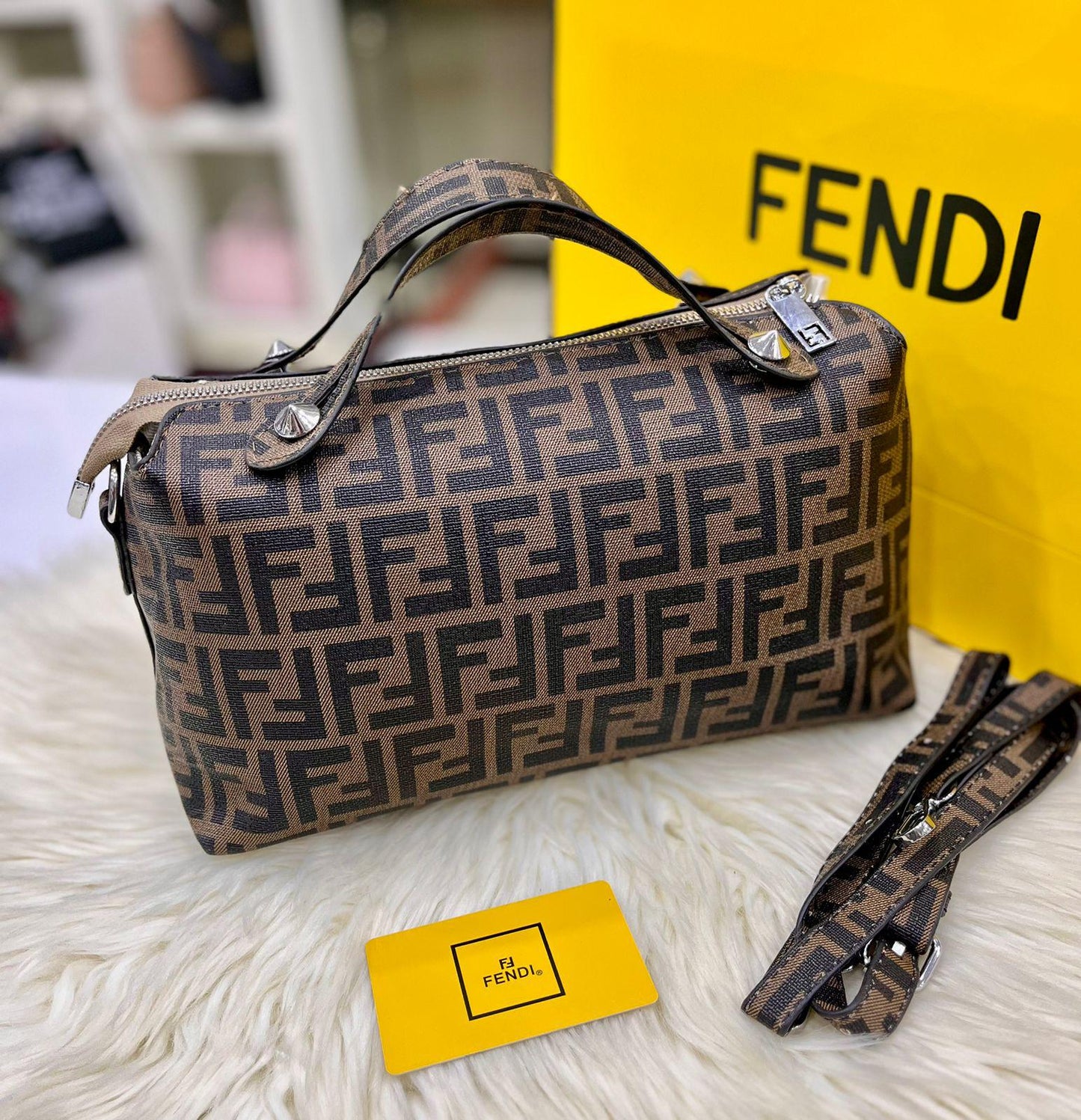Fendi Hand Bag