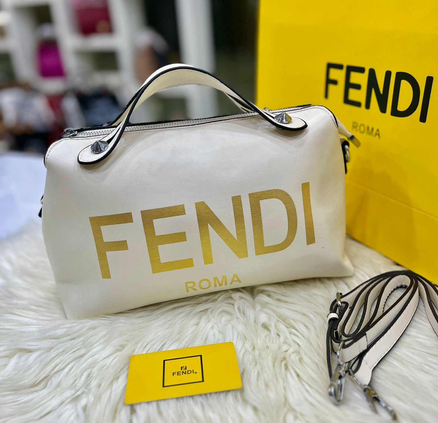 Fendi Hand Bag