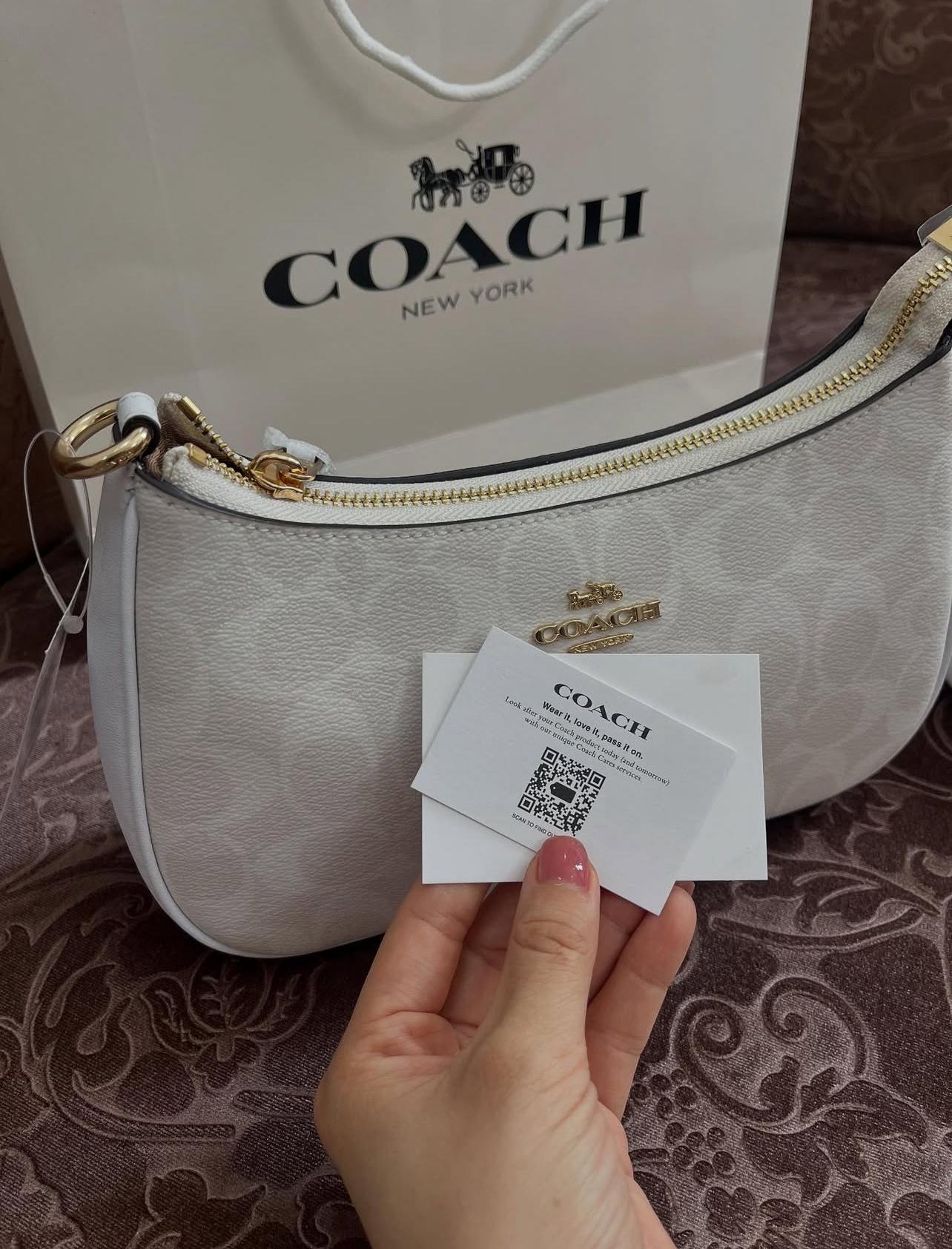 Coach Teri Bag