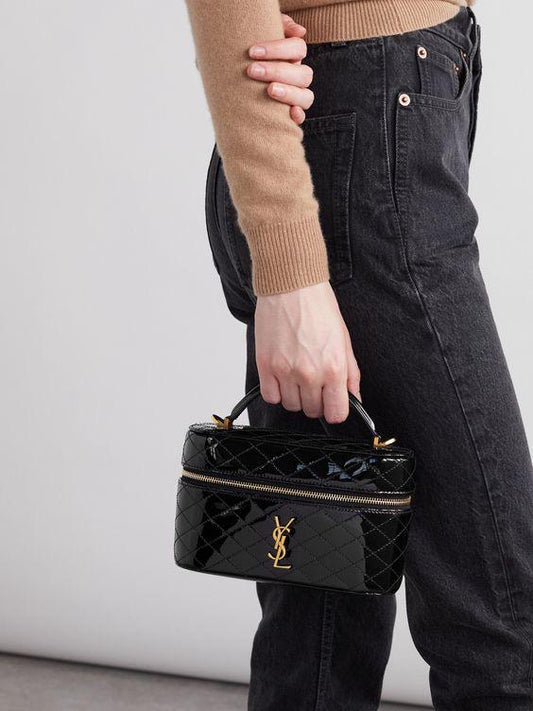YSL Vanity Bag (Shine)