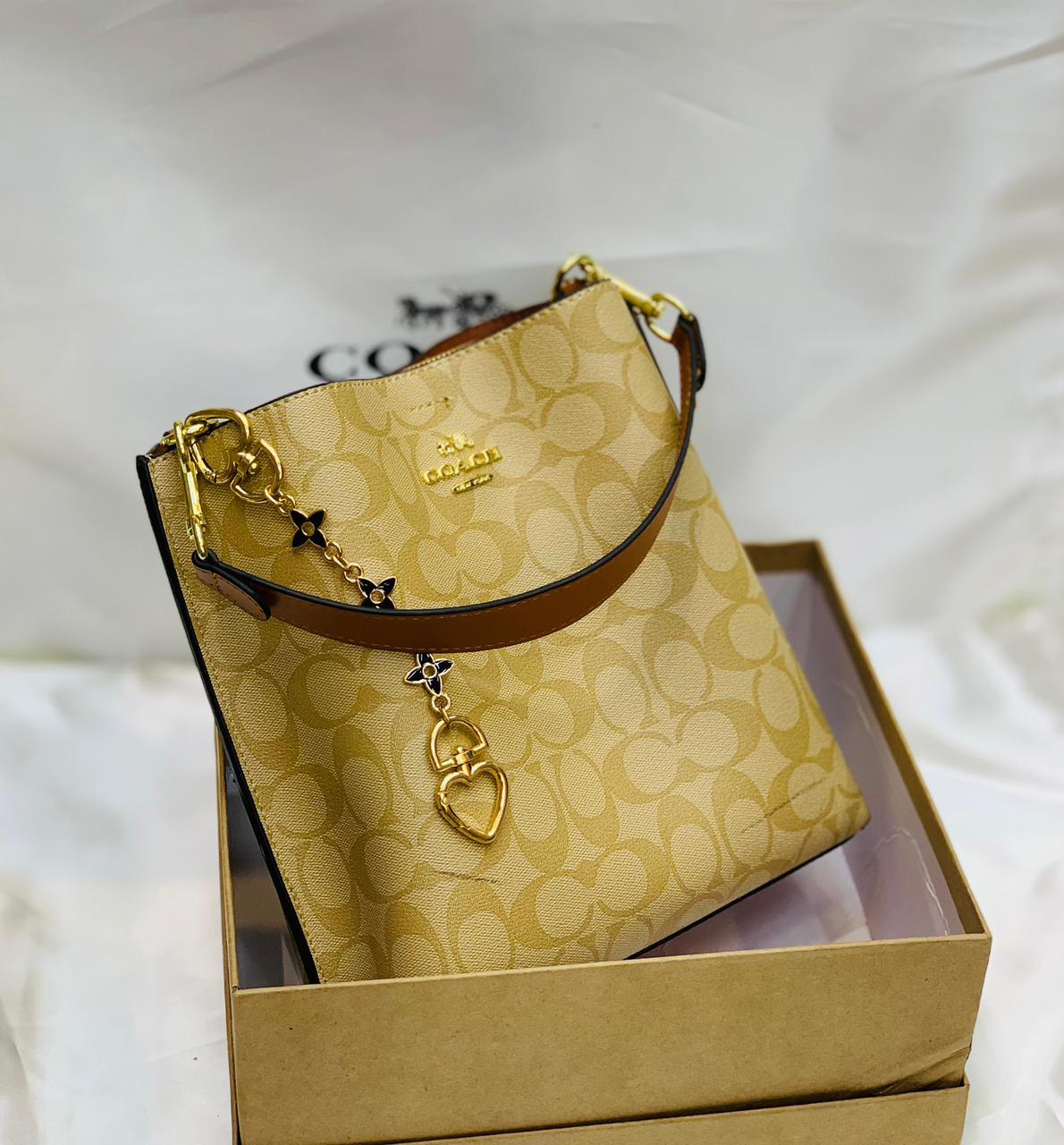 Coach Mollie Bucket Bag