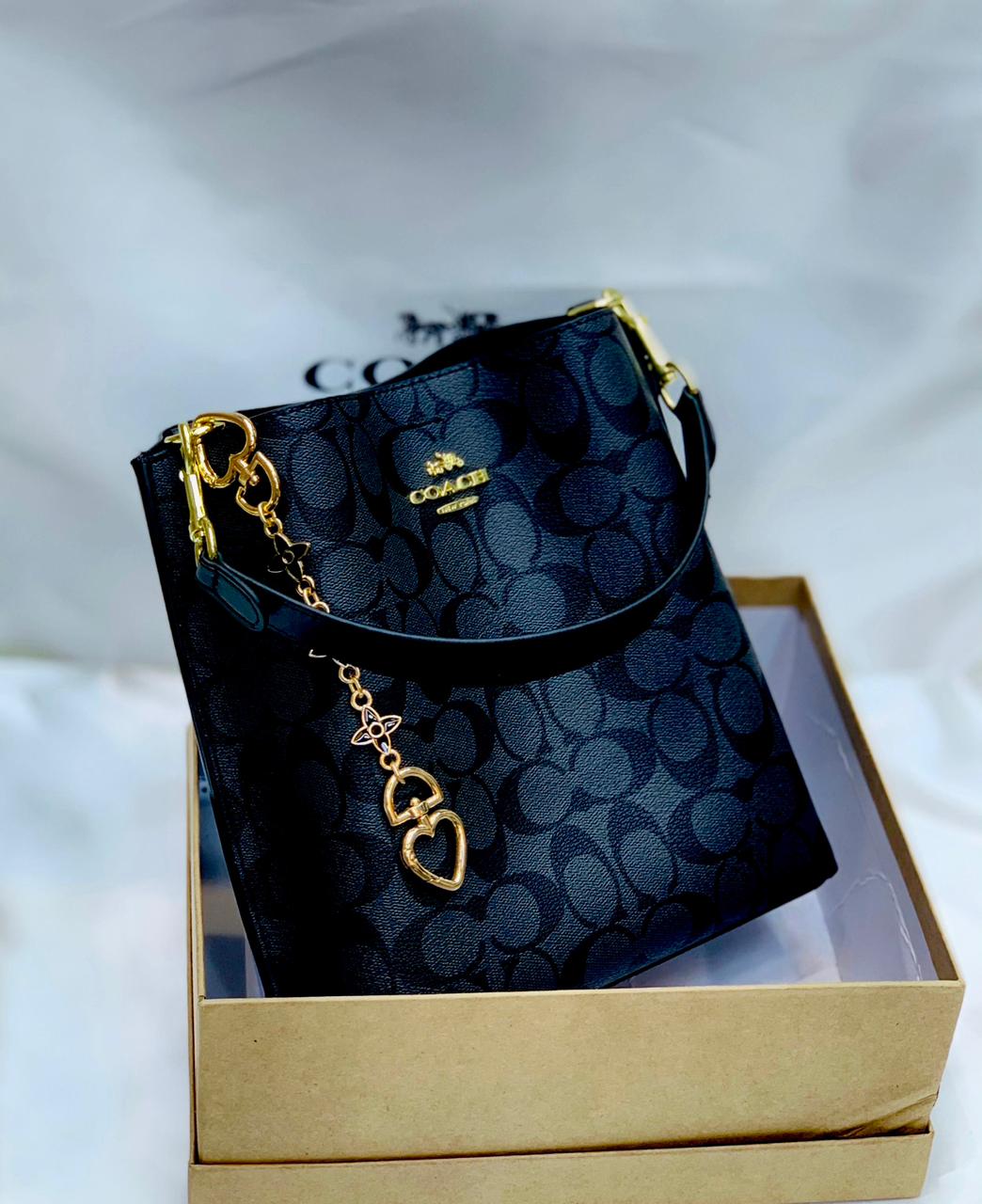 Coach Mollie Bucket Bag