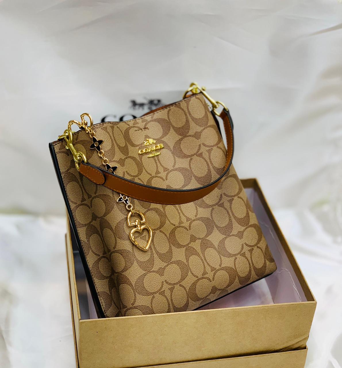 Coach Mollie Bucket Bag