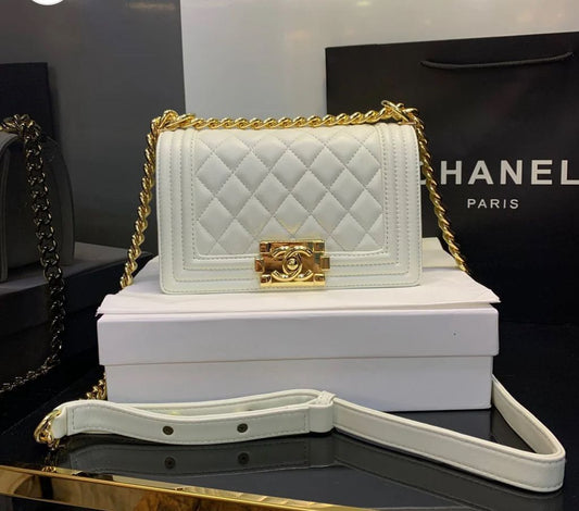 chanel Boy Bag