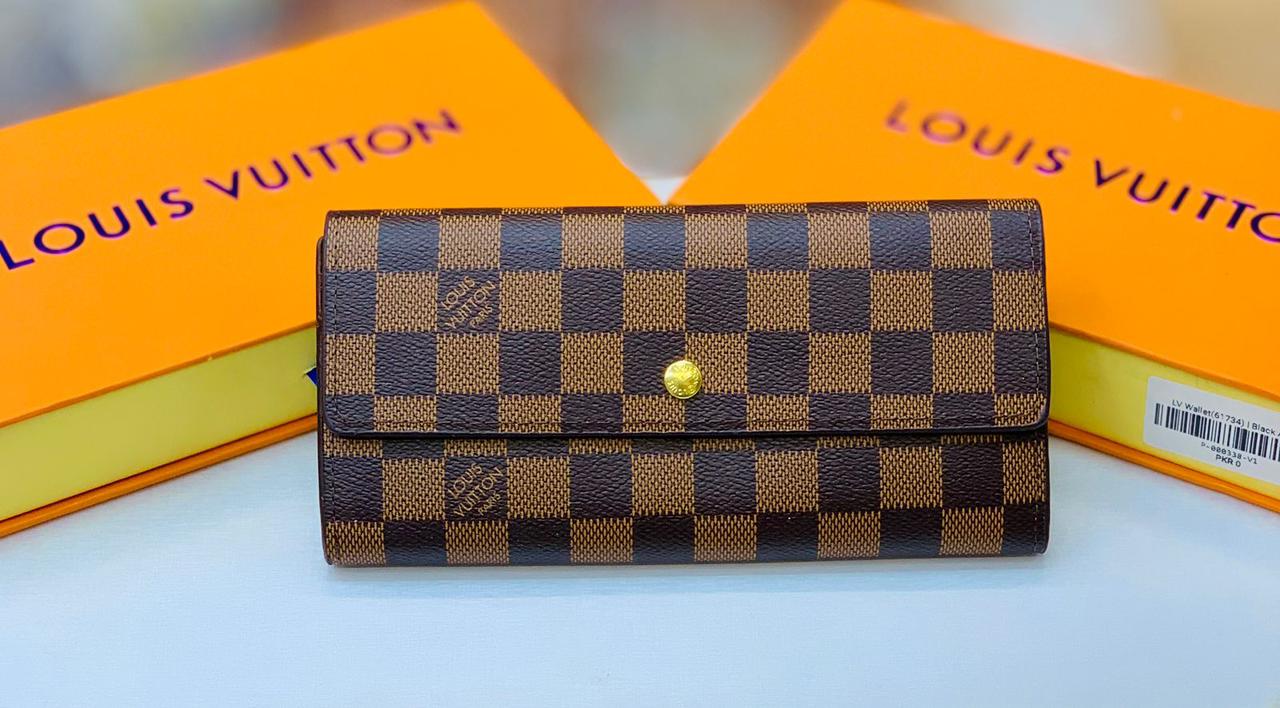 LV Sarah Wallet