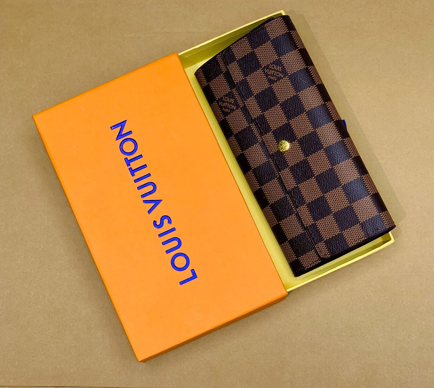 LV Sarah Wallet