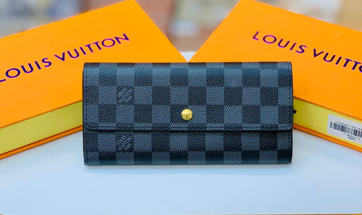 LV Sarah Wallet