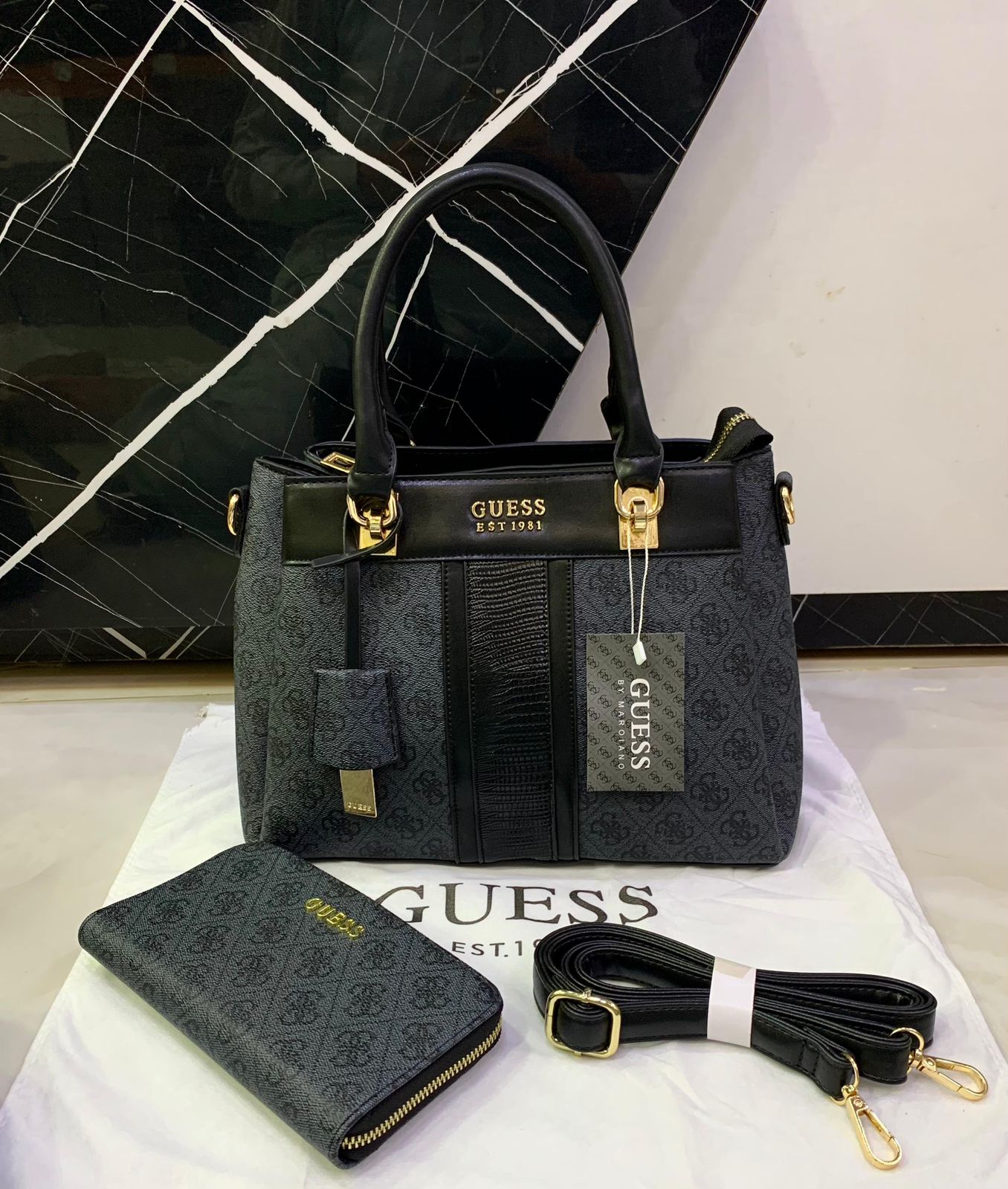 Guess Hand Bag