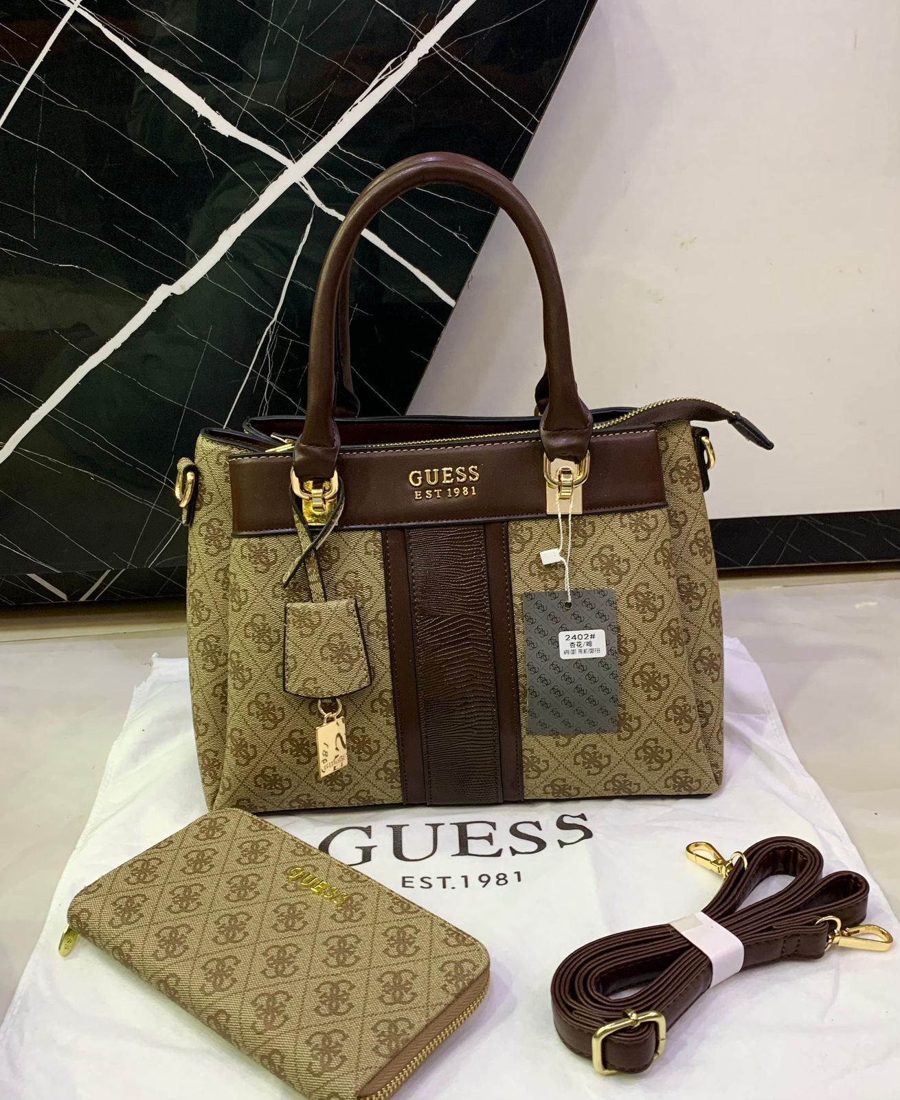 Guess Hand Bag