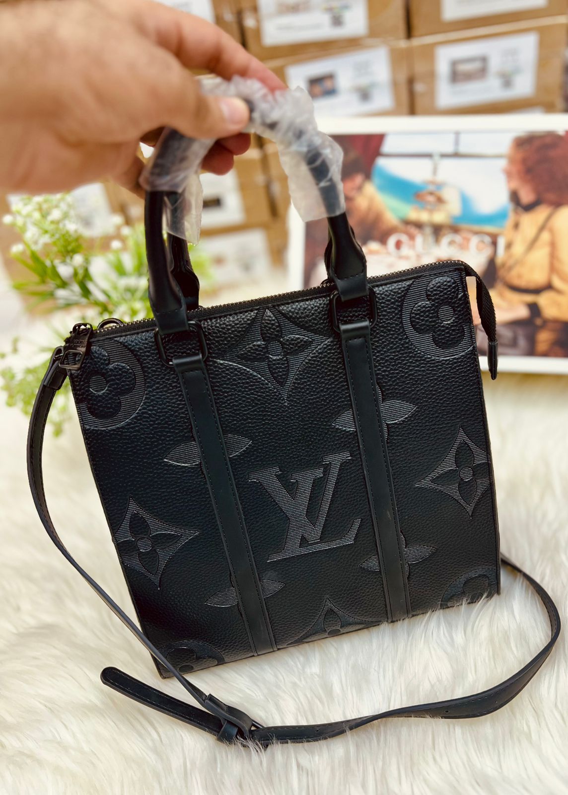 LV Tote Bag