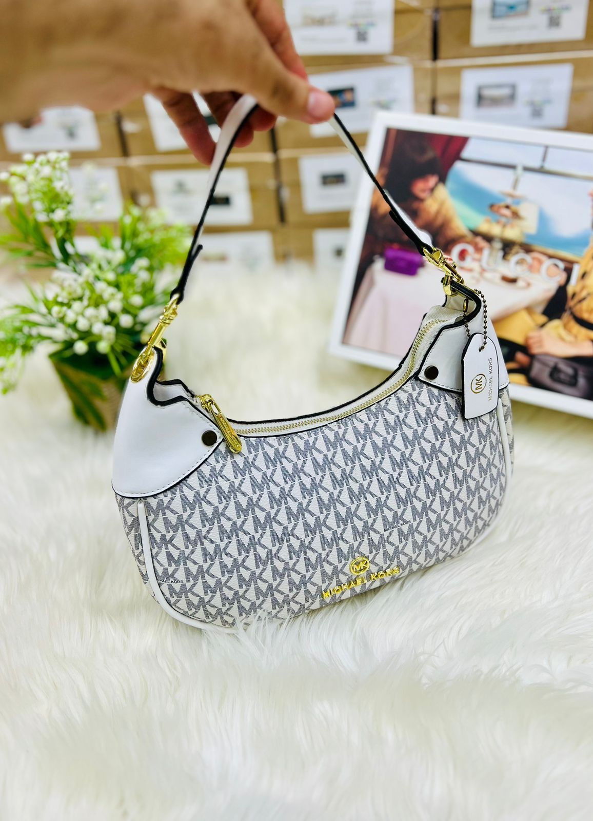 Michael Kors Hand Bag