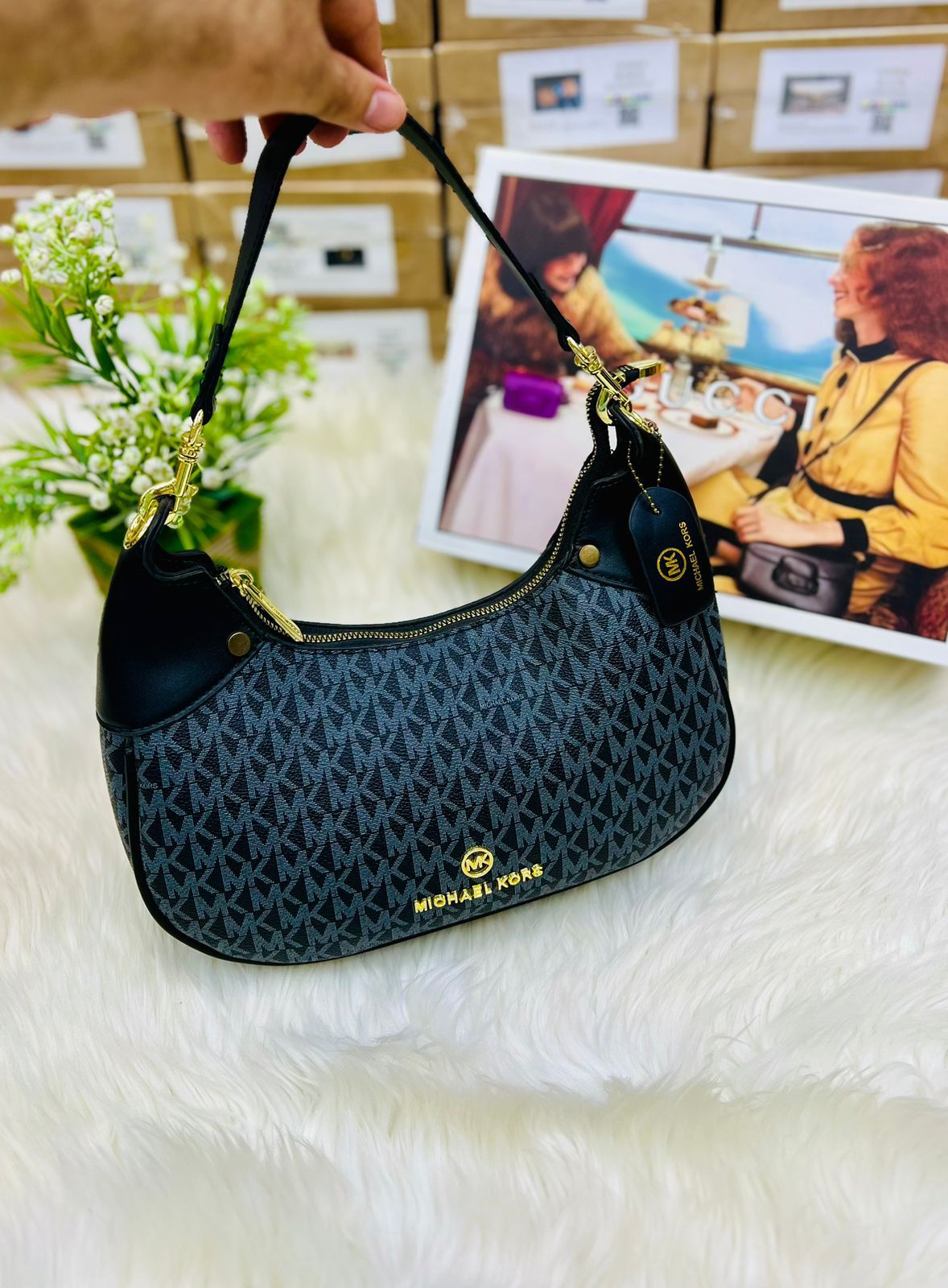 Michael Kors Hand Bag