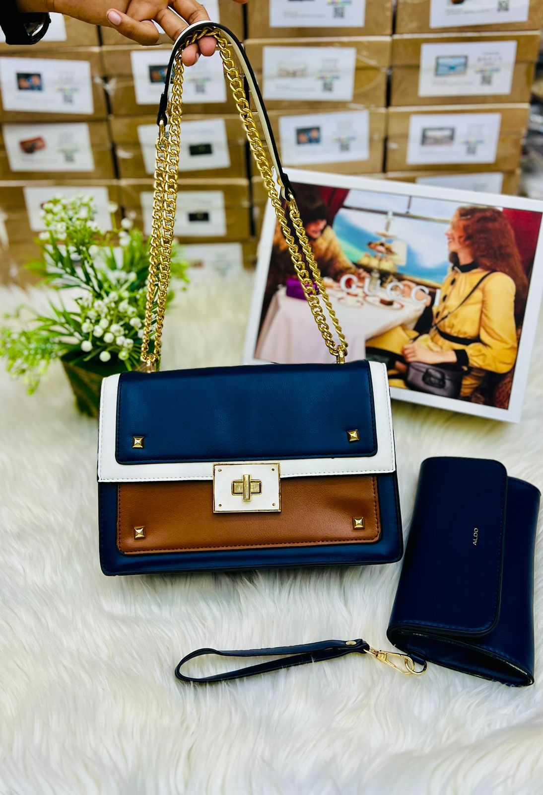 Aldo Byworth Crossbody Bag