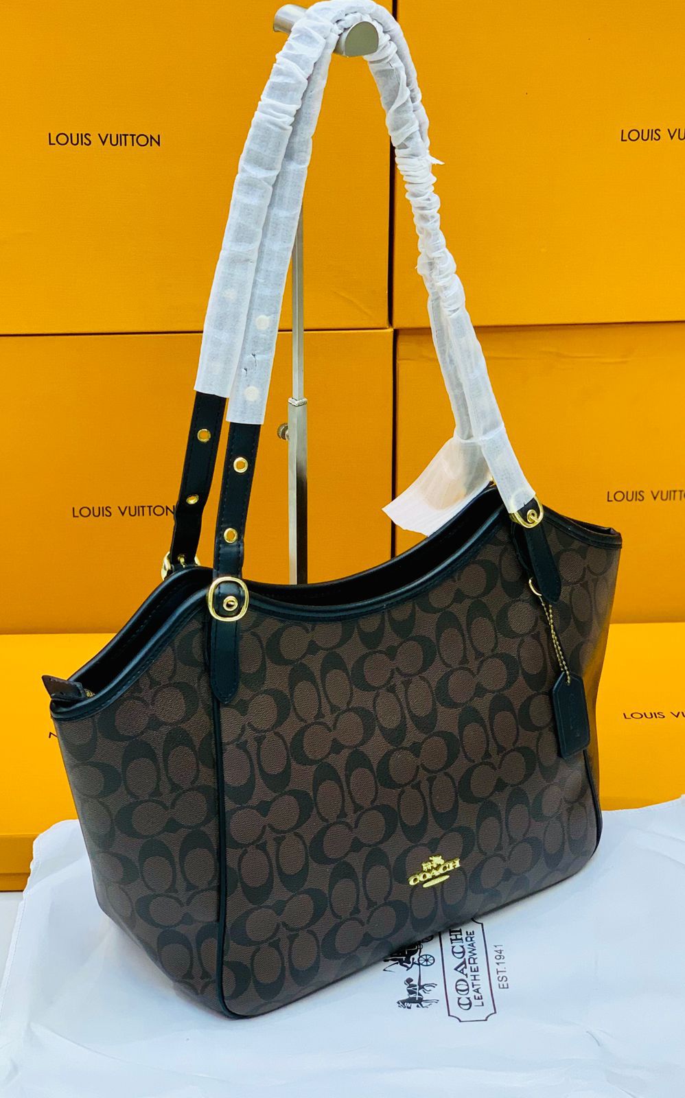 Coach Tote Bag