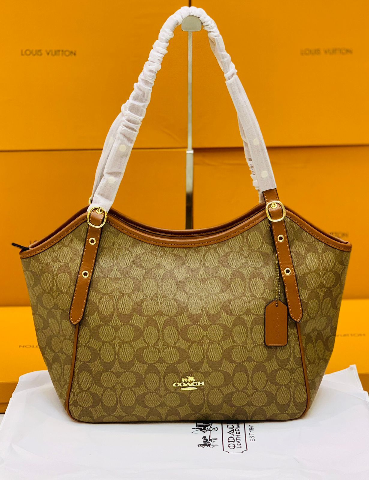 Coach Tote Bag