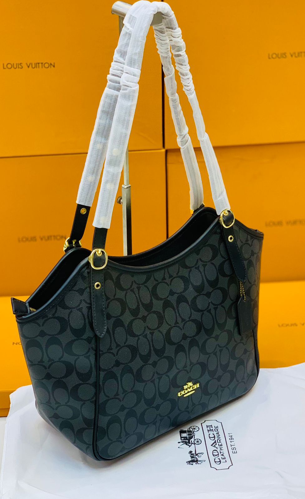 Coach Tote Bag