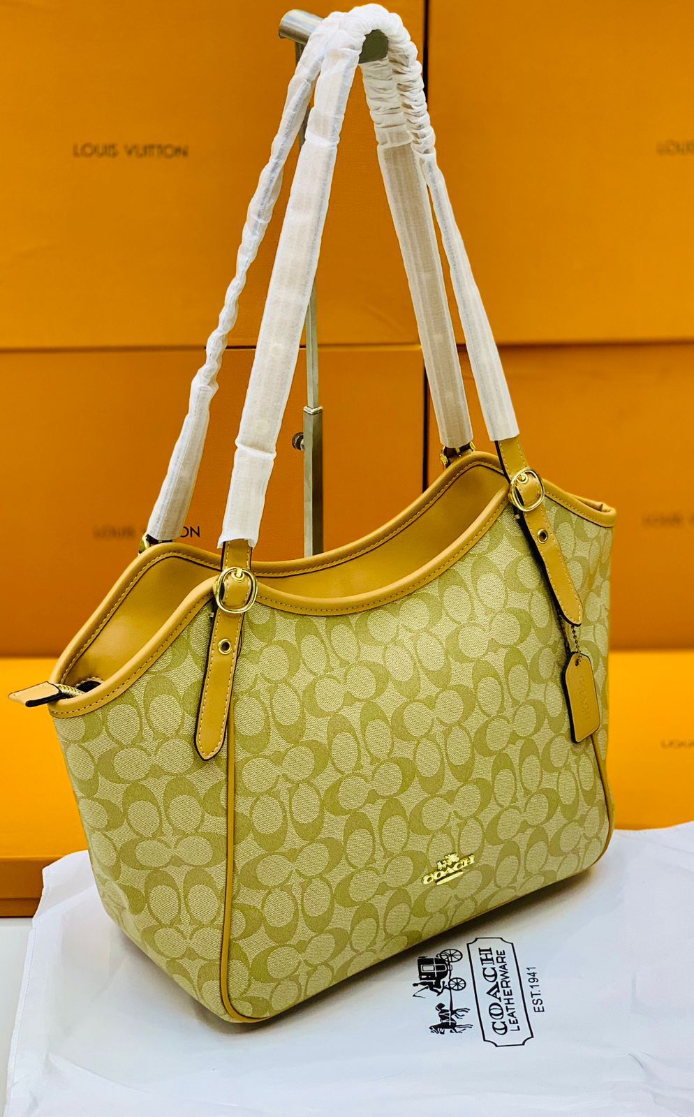 Coach Tote Bag