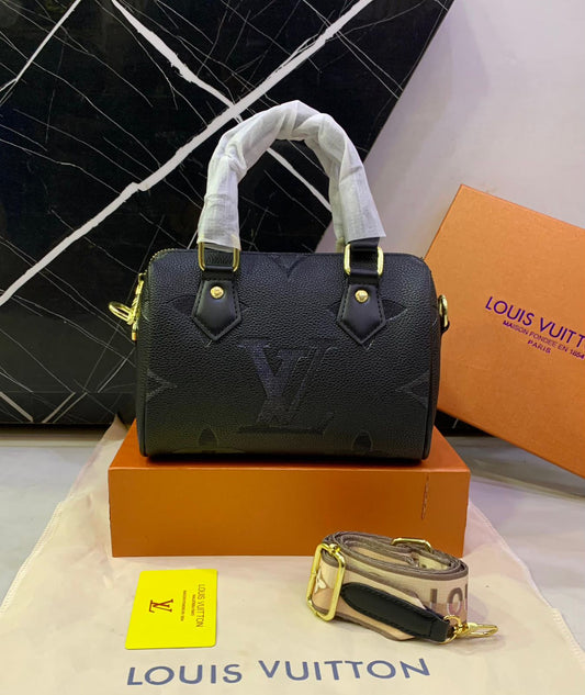 LV Nano Speedy Bag