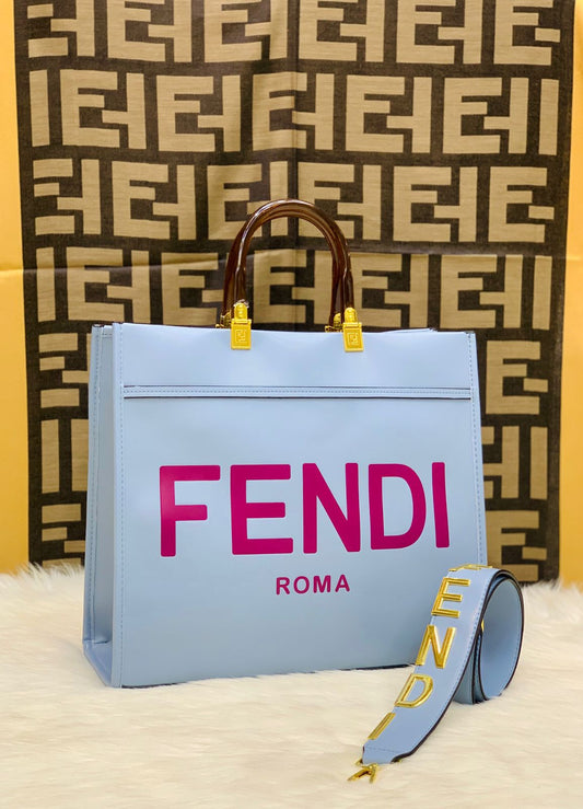 Fendi Tote Bag