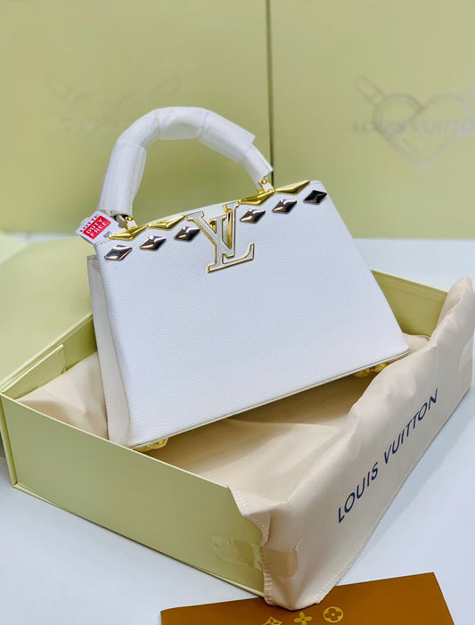 LV Capucines Handbag