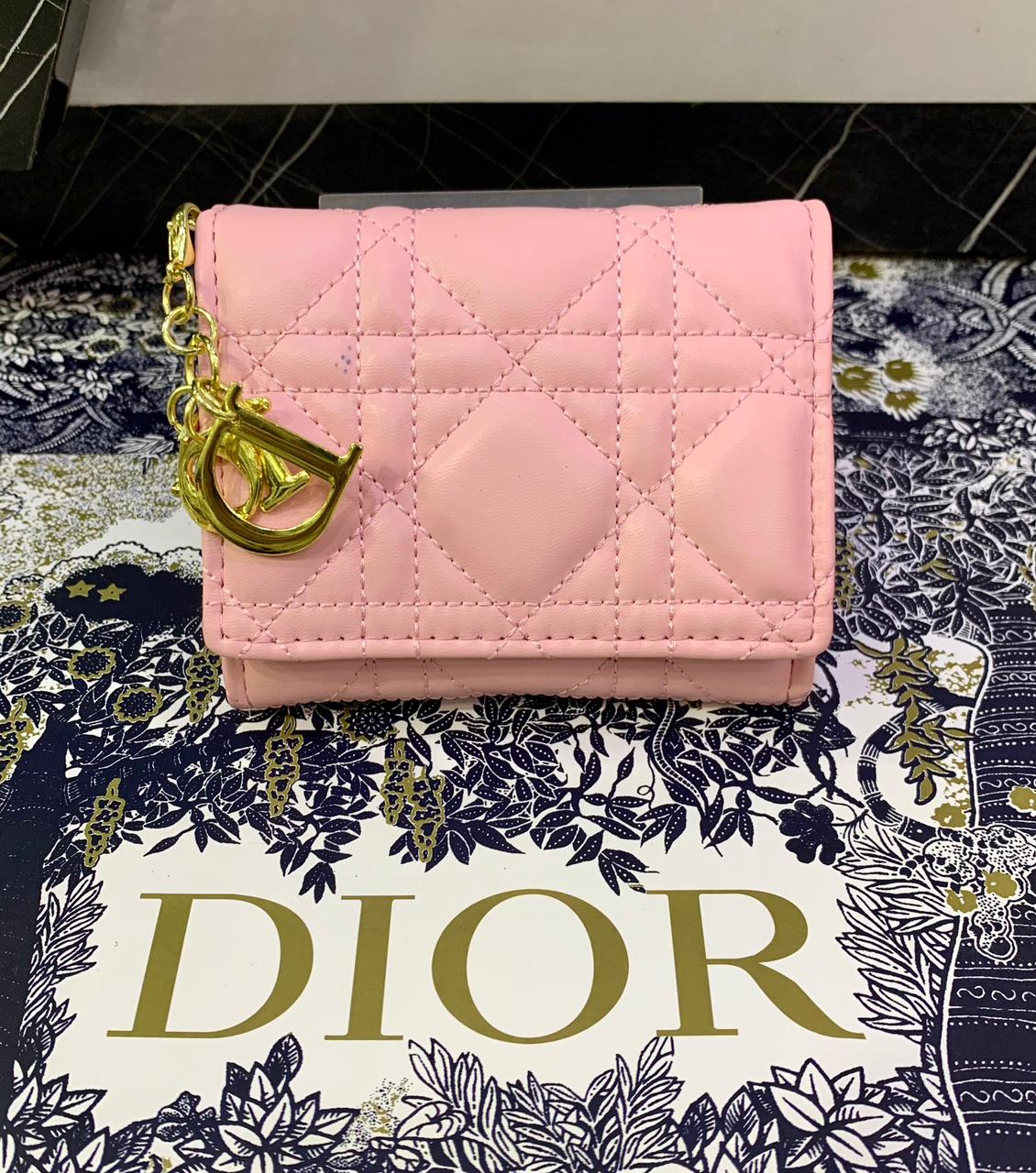 Dior Wallet