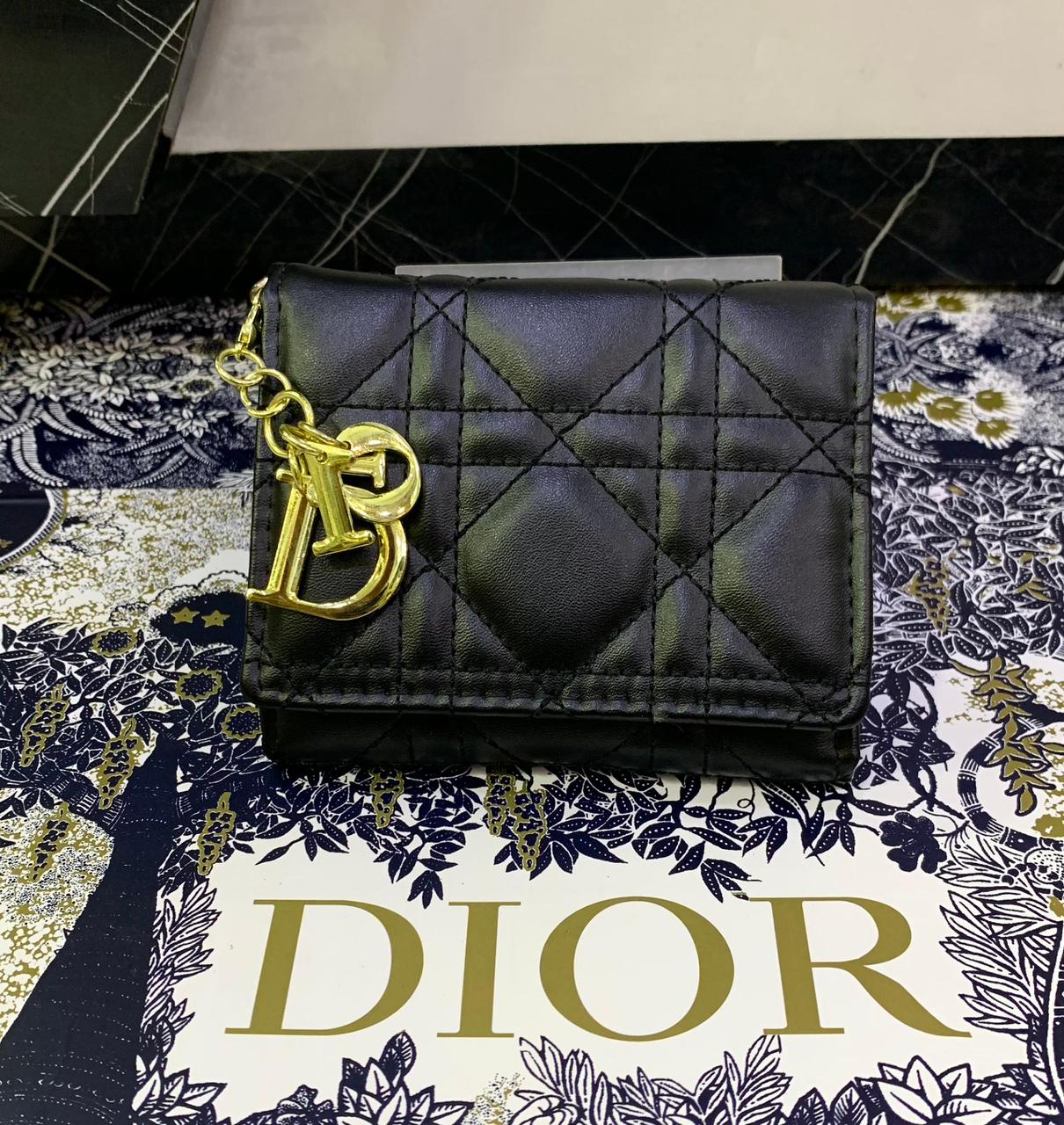 Dior Wallet