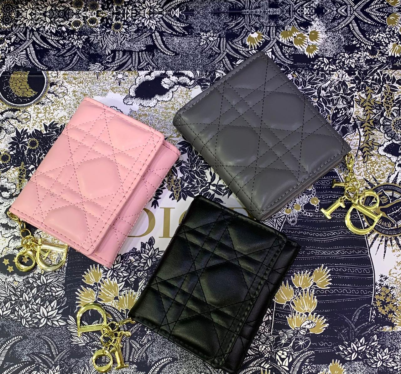 Dior Wallet