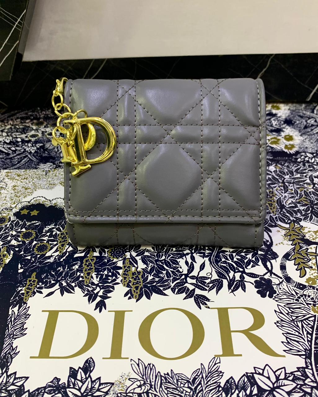 Dior Wallet