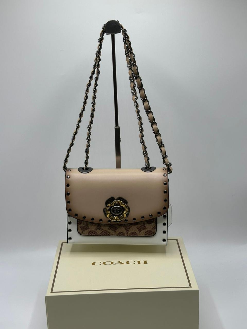 Coach Parker Shoulder Bag