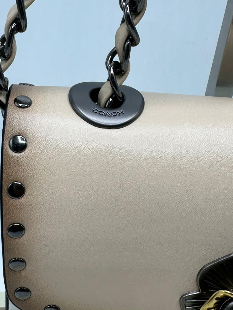 Coach Parker Shoulder Bag