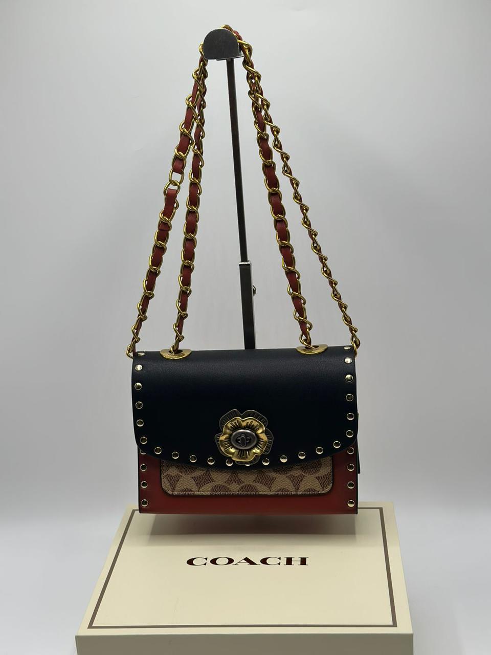 Coach Parker Shoulder Bag